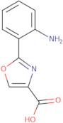 2-(2-Amino-phenyl)-oxazole-4-carboxylic acid