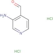 3-Amino-pyridine-4-carbaldehyde dihydrochloride