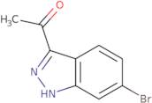 1-(6-Bromo-1H-indazol-3-yl)-ethanone