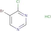 5-Bromo-4-chloropyrimidine hydrochloride