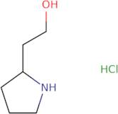 2-(Pyrrolidin-2-yl)ethanol hydrochloride