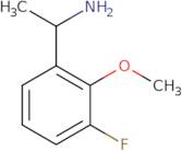 1-(3-Fluoro-2-methoxy-phenyl)-ethylamine