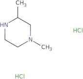 1,3-Dimethyl-piperazine dihydrochloride