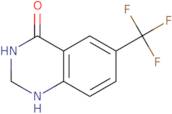 6-Trifluoromethyl-2,3-dihydro-1H-quinazolin-4-one