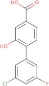 1-(4-Fluorophenyl)-1H-pyrazolo[3,4-c]pyridine-4-carboxylic acid