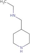 Ethyl-piperidin-4-ylmethyl-amine