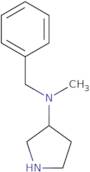 N-Benzyl-N-methylpyrrolidin-3-amine