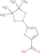 2-Carboxy-furan-5-boronic acid, pinacol ester