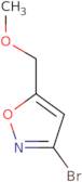 3-Bromo-5-(methoxymethyl)isoxazole