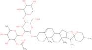 2''-o-Acetylsprengerinin C