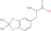 (S)-2-Amino-3-(2,2-dimethylbenzo[D][1,3]dioxol-5-yl)propanoic acid