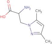 2-Amino-3-(3,5-dimethyl-pyrazol-1-yl)-propionic acid