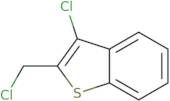 3-Chloro-2-(chloromethyl)-1-benzothiophene