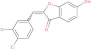 2-[(3,4-Dichlorophenyl)methylene]-6-hydroxybenzo[b]furan-3-one