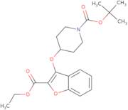 1-[(4-Methoxyphenyl)methyl]-5-methyl-2,3-dihydro-1H-indole-2,3-dione