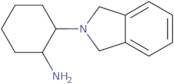 (1R,2R)-2-(1,3-Dihydroisoindol-2-yl)cyclohexan-1-amine