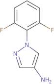 1-(2,6-Difluorophenyl)-1H-pyrazol-4-amine