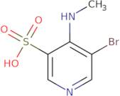 Ethyl 5-bromo-1-(2-fluorophenyl)-1H-pyrazole-4-carboxylate