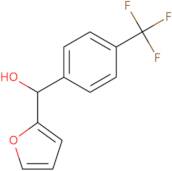 (Furan-2-yl)[4-(trifluoromethyl)phenyl]methanol