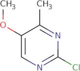 2-Chloro-5-methoxy-4-methylpyrimidine