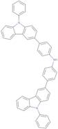 Bis(4-(9-phenyl-9H-carbazol-3-yl)phenyl)amine