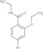 N-Ethyl 4-bromo-2-ethoxybenzamide