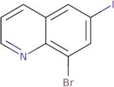 8-Bromo-6-iodoquinoline