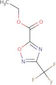 Ethyl 3-(trifluoromethyl)-1,2,4-oxadiazole-5-carboxylate