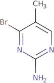 4-Bromo-5-methylpyrimidin-2-amine