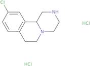 10-Chloro-2,3,4,6,7,11b-hexahydro-1H-pyrazino-[2,1-a]isoquinoline dihydrochloride