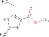 Methyl 4-ethyl-2-methyl-1H-imidazole-5-carboxylate