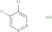 4,5-Dichloropyridazine HCl