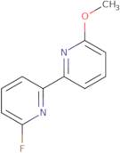 6-Fluoro-6'-methoxy-2,2'-bipyridine