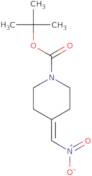 tert-Butyl 4-(nitromethylene)piperidine-1-carboxylate