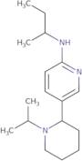 Butanoic acid, 4-[[2-(4-nitrophenoxy)ethyl](phenylmethyl)amino]