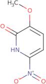 3-Methoxy-6-nitropyridin-2-ol