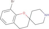 8-Bromo-3,4-dihydrospiro[1-benzopyran-2,4'-piperidine]