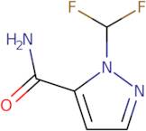 1-(Difluoromethyl)-1H-pyrazole-5-carboxamide