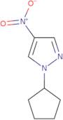 1-Cyclopentyl-4-nitro-1H-pyrazole