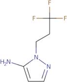 1-(3,3,3-Trifluoropropyl)-1H-pyrazol-5-amine