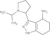 4-Chloro-1-(difluoromethyl)-3-nitro-pyrazole