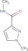 N,1-Dimethyl-1H-pyrazole-3-carboxamide