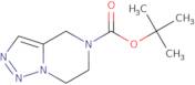 5-Boc-4,6,7-trihydro-1,2,3-triazolo[1,5-a]pyrazine
