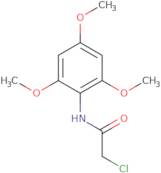 2-Chloro-N-(2,4,6-trimethoxyphenyl)acetamide