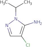 4-Chloro-1-(propan-2-yl)-1H-pyrazol-5-amine