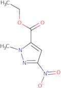 Ethyl 2-methyl-5-nitro-pyrazole-3-carboxylate