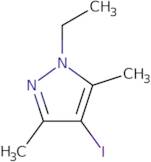 1-Ethyl-4-iodo-3,5-dimethyl-1H-pyrazole