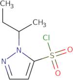 1-Sec-butyl-1H-pyrazole-5-sulfonyl chloride