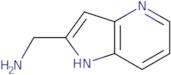 {1H-Pyrrolo[3,2-b]pyridin-2-yl}methanamine