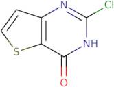 2-Chlorothieno[3,2-d]pyrimidin-4(3H)-one